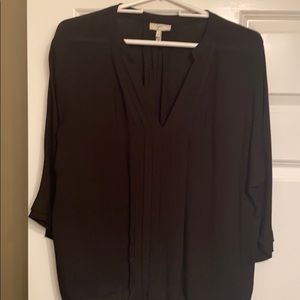 Joie 3/4 sleeve blouse.